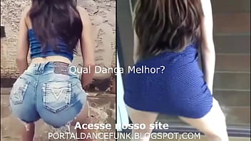 Preview 3 of Mporn Hot New Anysex - Qual dan&ccedil_a melhor? - Portal Dance Funk