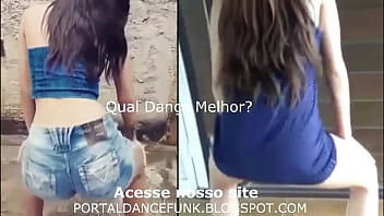 Preview 4 of Mporn Hot New Anysex - Qual dan&ccedil_a melhor? - Portal Dance Funk