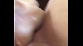 Preview 1 of Milky White Williams - Gf toying herself