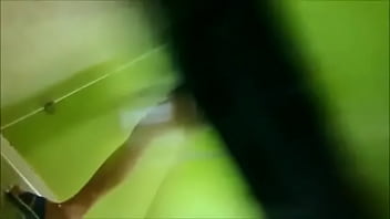 Preview 1 of Nia Bos - Flagra japa na academia