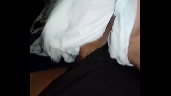 Preview 4 of Sexy Wet Lexus Webcam - Masturbandome con los calzones de mi prima