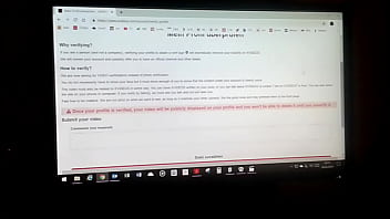 Preview 2 of Big Big Sxs - Verification video