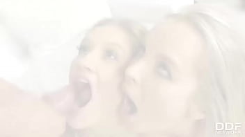 Preview 4 of Cleo Ice Queen Zambia Porno - Pussy Licking At The Office