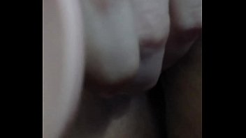 Preview 1 of Xaax - Playing with myself while my man watches