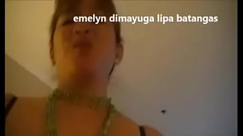 Preview 1 of Servent X V - Emelyn dimayuga Lipa batanags loves hard white cock