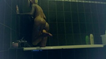 Preview 2 of Natural Sexy Japan - superb body take a shower