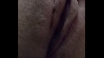 Preview 1 of Girls Lora - MaRee Wealth does a quick close up of clit rubbing for a pulsating orgasm.
