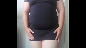 Preview 2 of Xxx Videos Hindi Bulu - CrossDresser Sonnya de volta.