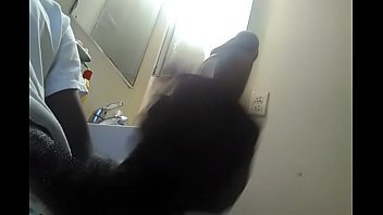Preview 1 of Men Drinking Shemale Cum - Thinking about B