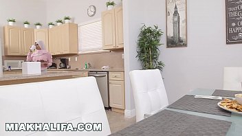 Preview 3 of Penky Bbw Xxx - MIA KHALIFA - Never Before Seen Bloopers From The Most Popular Porn Scene In The World