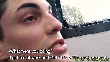 Preview 1 of Maide Hidden - Latin amateur sucks dick