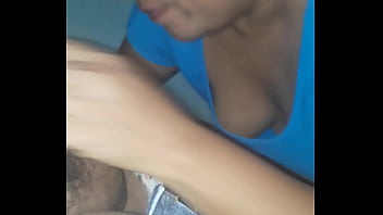 Preview 2 of Pulling Open Pussy Lips - Una mamada digna de un Oscar
