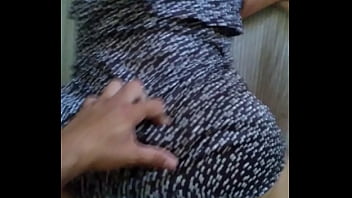 Preview 2 of Beautiful Girl Big Ass Pussy - Comendor comendo minha mulher.