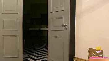Preview 2 of Looking Up Sister Skirt - Homemade Porn by Wifebucket - A risque Halloween blowjob