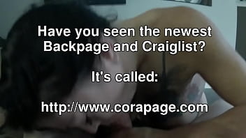 Preview 1 of Skny - Real Craigslist Hooker Blowjob