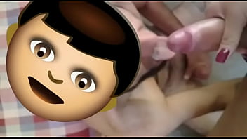 Preview 2 of Dame Masturbation - Mariana cult transexy