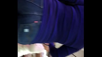 Preview 3 of Seks Bontot - Candid Latina ass