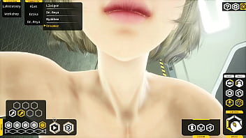 Preview 4 of Tiny Ebony Tranny - sex game
