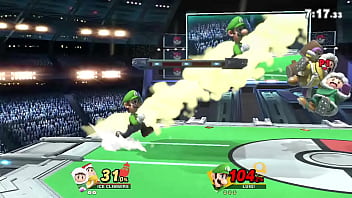 Preview 3 of Porn Seks Motogp - Green plumber takes on innocent twins
