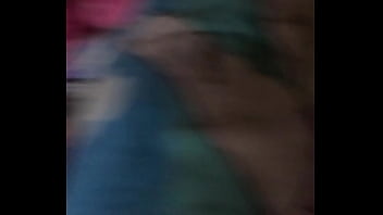 Preview 1 of Famaly Sliping Sex - Black teen gets fucked