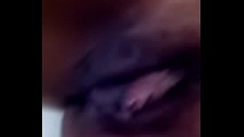 Preview 4 of Vegen Gerl - fucking whore ebony pussy with big clit