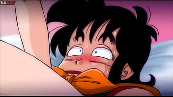 Preview 2 of Mausi Ki Chudai Sex Video - Bulma &amp_ Yamcha Fucking