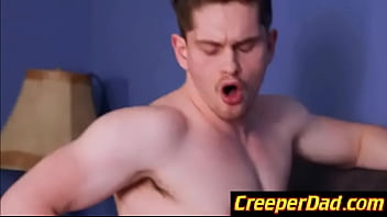 Preview 2 of Lose Voda - CreeperDad- Handsome Jock Rides Thick Daddy Dick