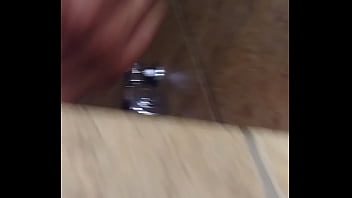 Preview 1 of Anna Kur - Urinal peek
