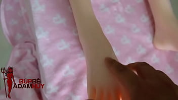 Preview 2 of Ulia Hard Core Porn Vedios Vid - B&uacute_p b&ecirc_ t&igrave_nh dục DS Nell 165cm