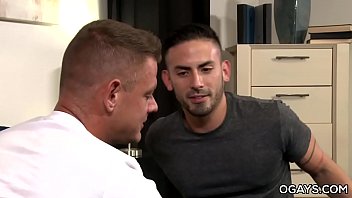 Preview 1 of Sami Stri Chuda Chudi - Gay men take turns anal fucking each other