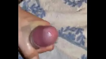 Preview 3 of Indian Budha Sex Teen - Jerk-off tiil Cum zoomed in
