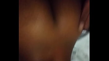 Preview 4 of Matures 27 - Big Ass Jamaican Girl Let Me Cum All Over Her Back