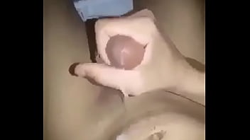 Preview 3 of Regia Se Coje A Su Perro - Me masturbo y saco mi leche