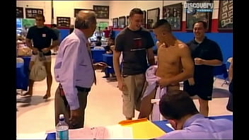 Preview 3 of Gay Small Shimeal - athletic nude weigh
