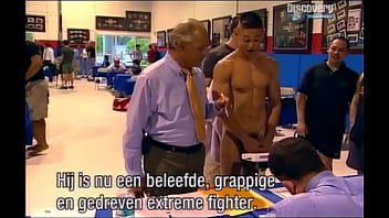 Preview 4 of Gay Small Shimeal - athletic nude weigh