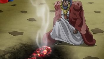 Preview 3 of Xxx Maut Xxx - jojo&#039_s bizarre adventure stardust crusaders capitulo 5 (sin censura)