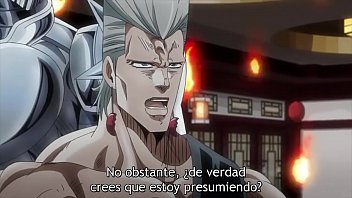 Preview 1 of Xxx Maut Xxx - jojo&#039_s bizarre adventure stardust crusaders capitulo 5 (sin censura)