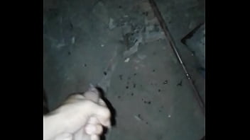 Preview 2 of Xmodadsl Repe - batendo punheta e gozando assistindo a Dread Hot