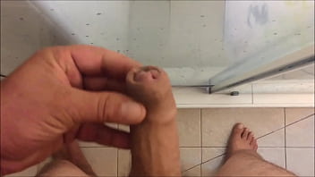 Preview 3 of Mom And Son Shower Accident - Quick Cumshot 26 02 2019