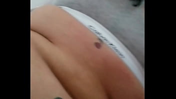 Preview 2 of Forces Him To Sex - Spanish ass