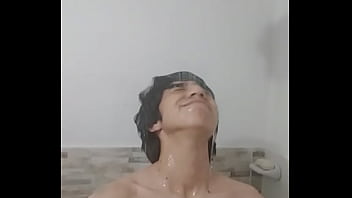 Preview 3 of Nepali Virgin Sex - Hardcore un the bathroom