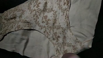 Preview 2 of Sone Leane - Cum On My Wife Panties