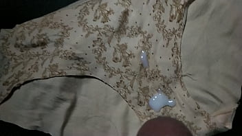 Preview 3 of Sone Leane - Cum On My Wife Panties