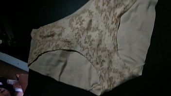 Preview 1 of Sone Leane - Cum On My Wife Panties