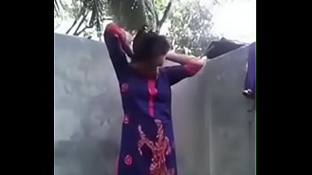 Preview 2 of Assian Kate - গ্রামের মেয়ে  দুধ দেখানো