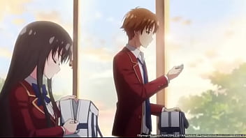 Preview 3 of Slepp Walker - Classroom of the elite ep 1 dublado