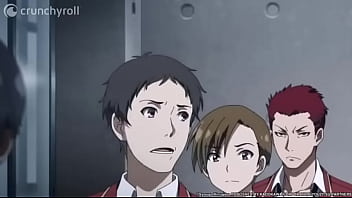Preview 4 of Slepp Walker - Classroom of the elite ep 1 dublado