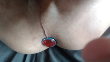Preview 1 of Lesbia N - Plug anal gay