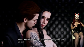 Preview 4 of American All Beeg - Tales From The Deep: Eve (8)