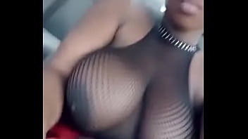 Preview 2 of Xnxx Cathy Heavan Fuck - Sexy Chick showing off her huge boobs